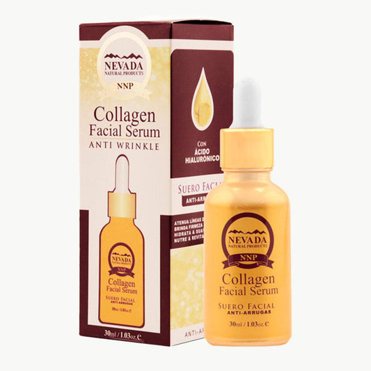 Serum Facial Nevada Con Colágeno 30 ml