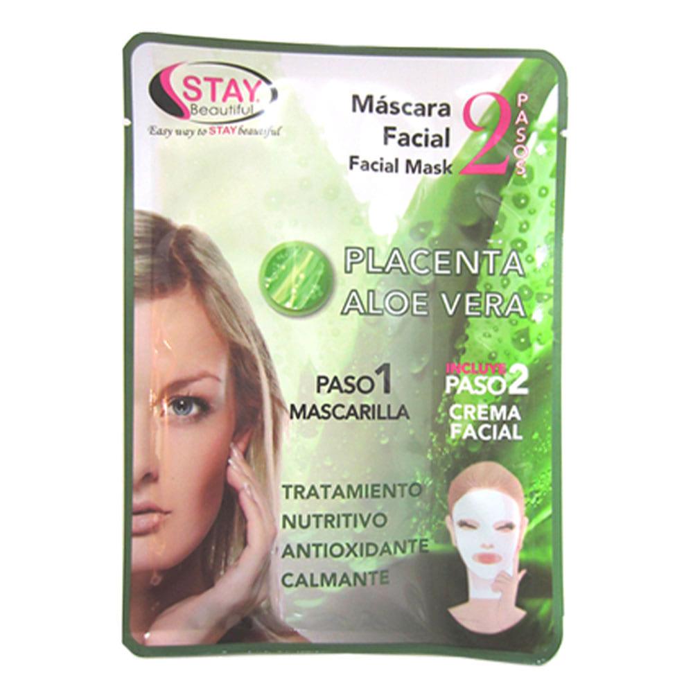 Mascarilla Facial Stay Beatiful de Aguacate
