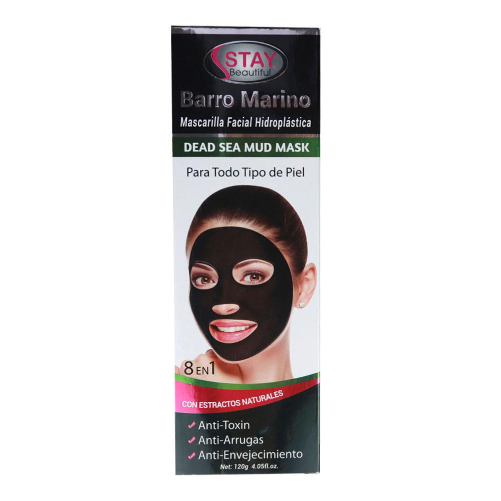 Mascara Facial Barro Marino Aloe Vera