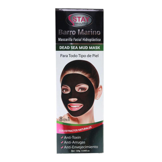 Mascara Facial Barro Marino Aloe Vera