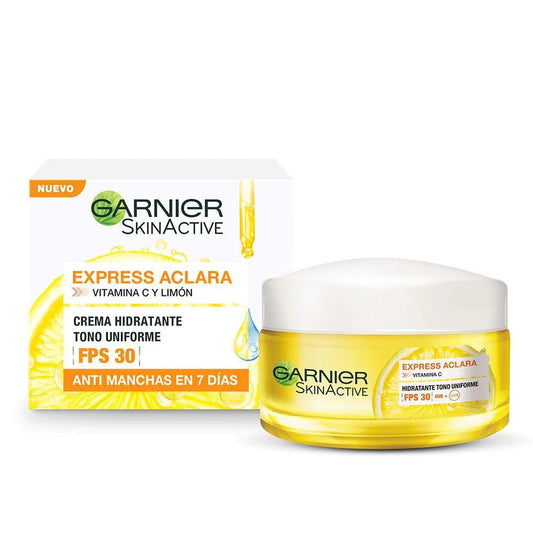 Crema Hidratante Anti Manchas FPS 30 Tono Uniforme 50 ml