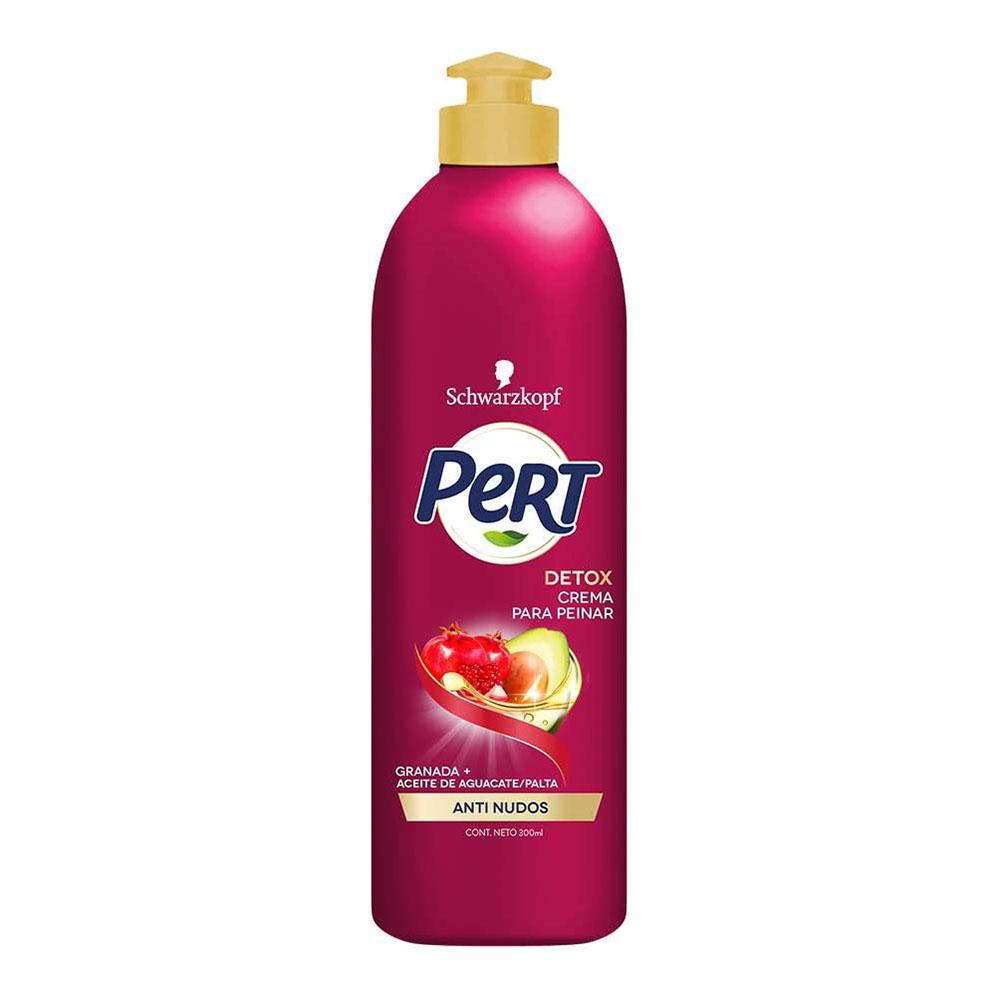 Crema de Peinar Pert Con Aceite de Aguacate y Granada 300 ml
