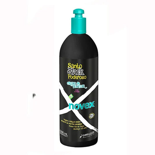Crema de Peinar Novex Santos Para Rizos 500 ml