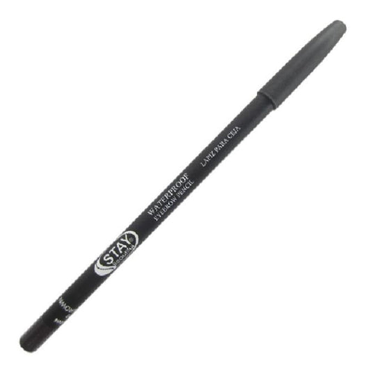 Lápiz Negro Para Cejas Stay Beautiful