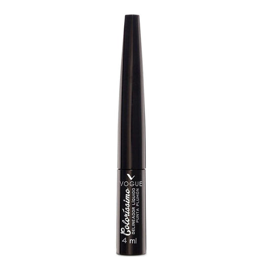 Delineador Líquido Para Ojos Vogue Coloríssimo 4 ml