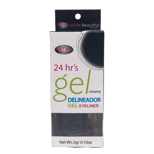 Delineador Gel Para Ojos Stay Beautiful