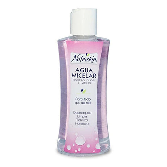 Agua Micelar Nutriskin 180 ml