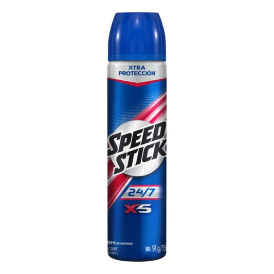 Desodorante Speed Stick 24/7 en Spray 91 g