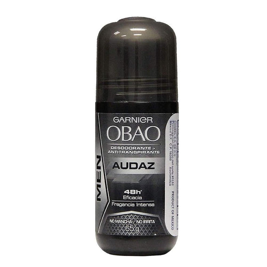 Desodorante Roll On Obao Audaz Para Caballero