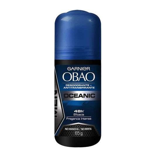Desodorante Roll On Obao Oceánico Para Caballero