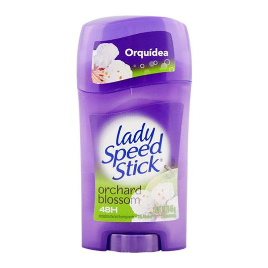 Desodorante en Barra Lady Speed Stick Wild Fressia