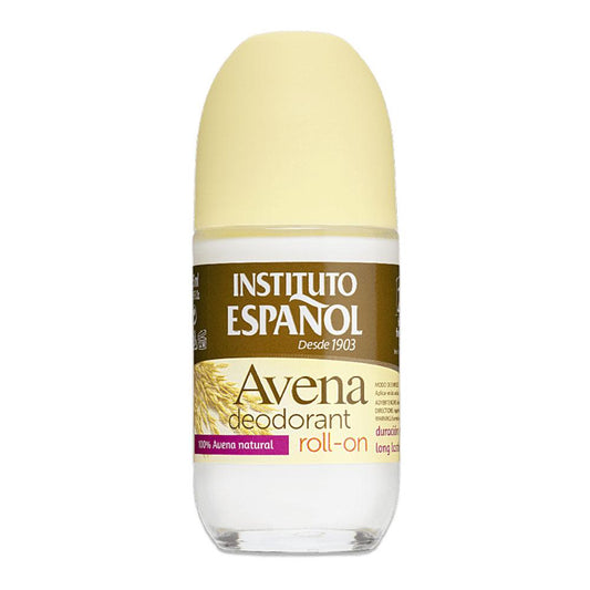 Desodorante Instituto Español Con Avena 75 ml
