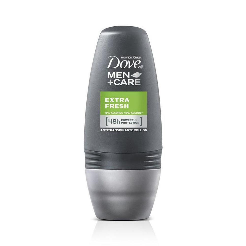 Desodorante Roll On Dove Extra Fresh Para Cabello 50 ml