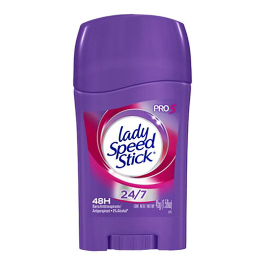 Desodorante en Barra Lady Speed Stick Pro5 45 g