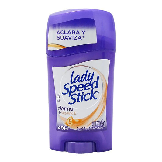 Desodorante en Barra Lady Speed Stick 45 g