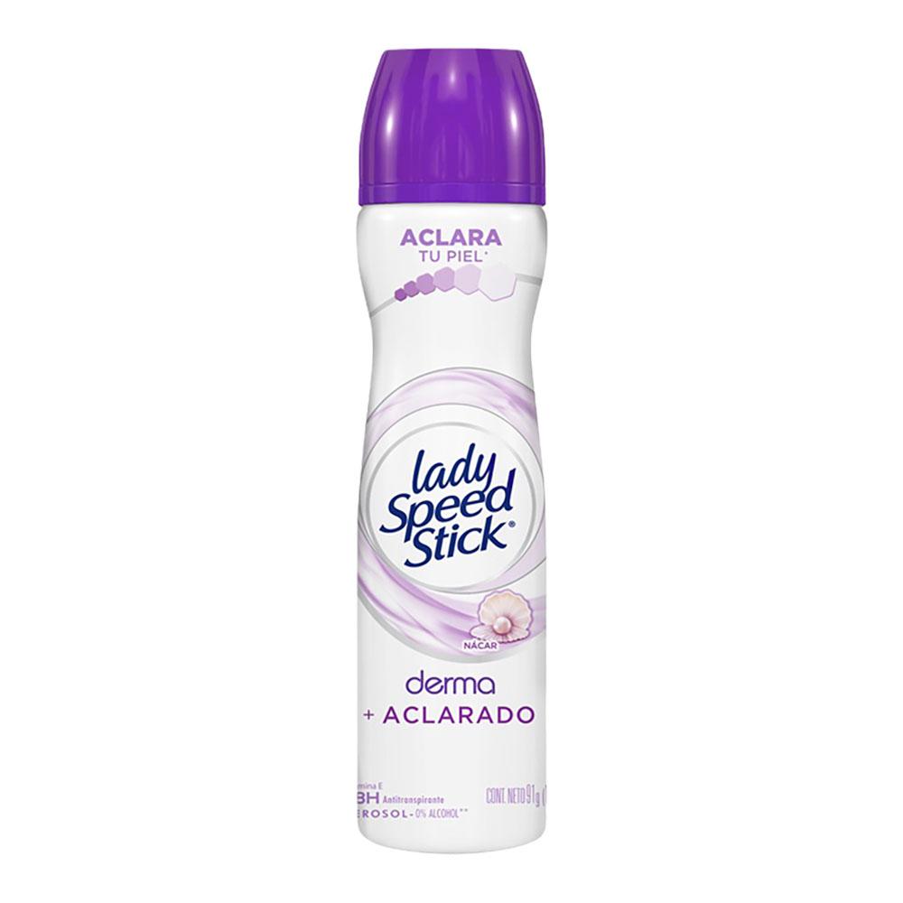 Desodorante en Spray Lady Speed Stick 150 ml