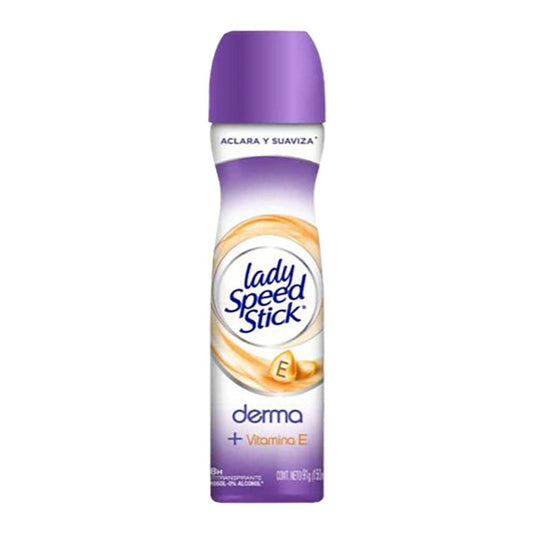 Desodorante en Spray Lady Speed Stick Derma Vita - E 150 ml