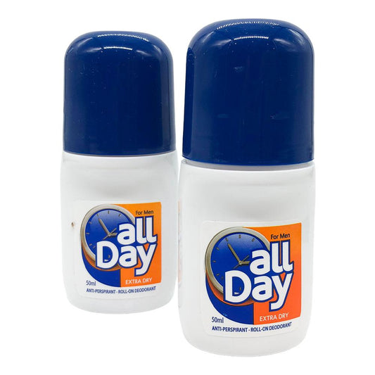 Desodorante All Day Xtra Dry R/On Men 2