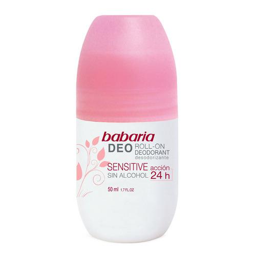 Desodorante Roll On Sensitive Para Dama 50 ml