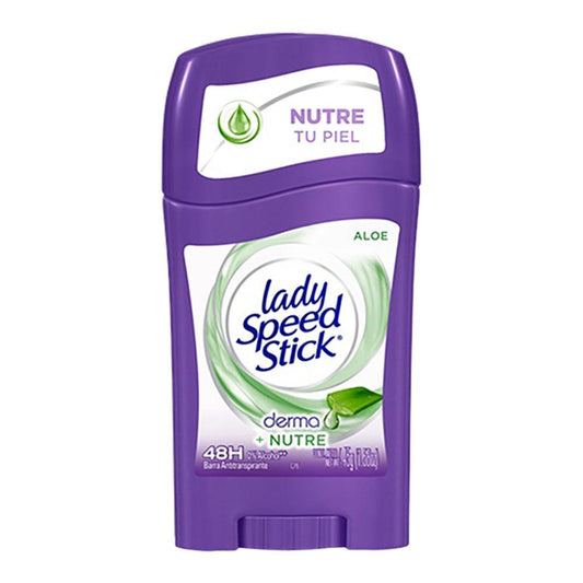 Desodorante en Barra Lady Speed Stick Dermo + Nutre 50 ml