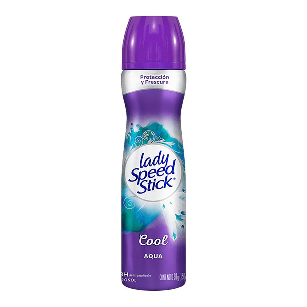 Desodorante en Spray Lade Speed Stick Cool Blue 150 ml