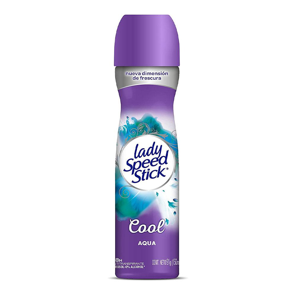 Desodorante Lady Speed Stick Derma Aqua 150 ml