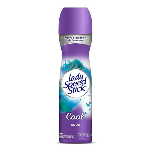 Desodorante Lady Speed Stick Derma Aqua 150 ml