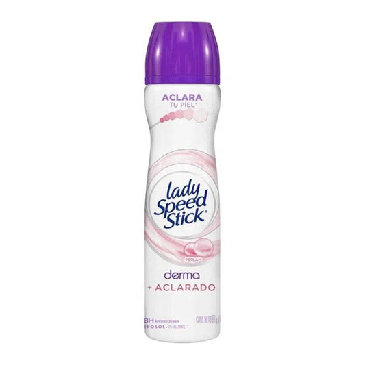 Desodorante Spray Lady Speed Stick Pearl 91 g 2 piezas