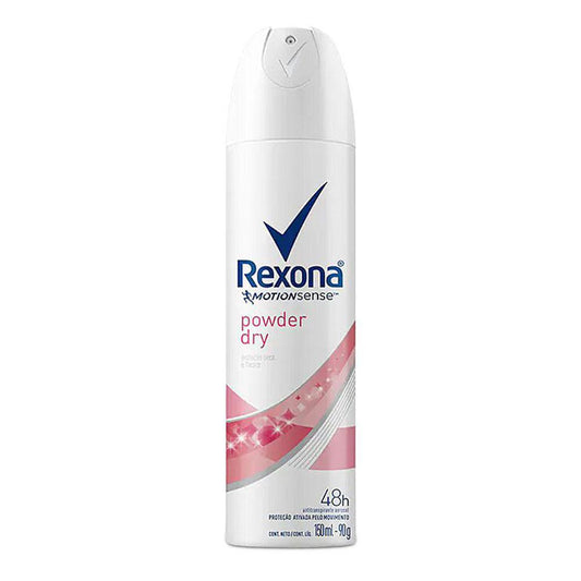 Desodorante Spray Rexona Powder Dry Para Dama 150 ml