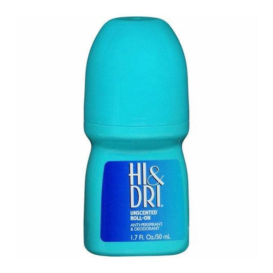 Desodorante Roll On Hi & Dri Original Para Dama 50 ml