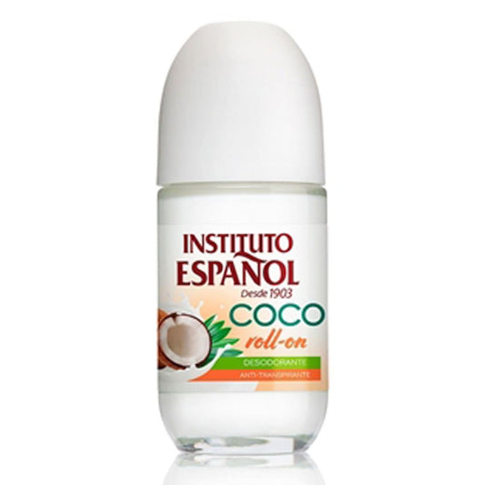 Desodorante Roll On Instituto Español de Coco 75 ml