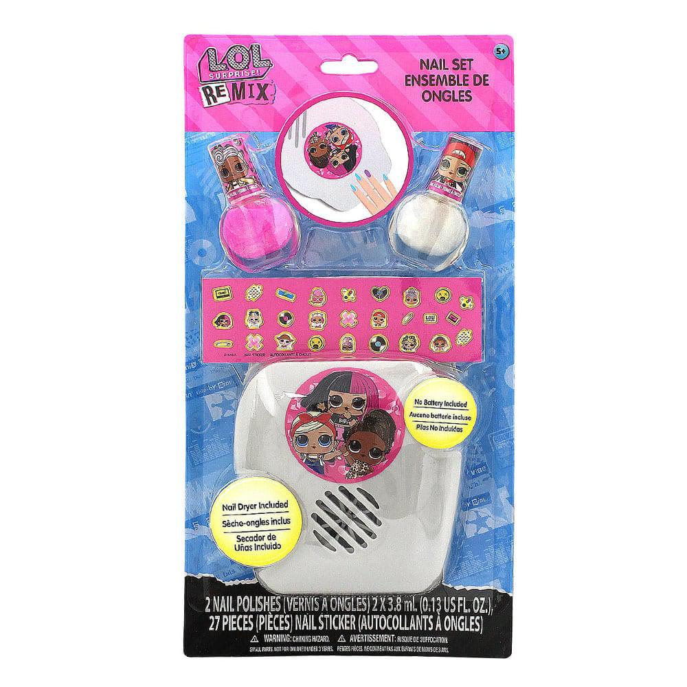 Esmalte Lol Para Niña