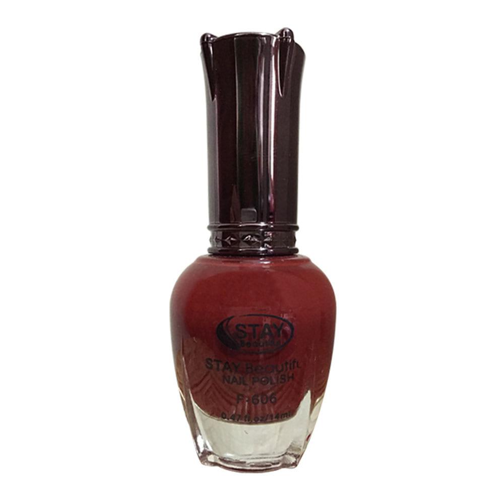 Esmalte Blood Stay Beautiful