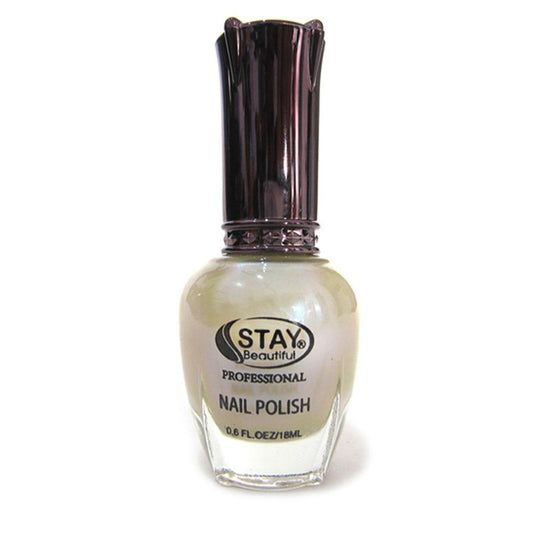 Esmalte Base Para Uñas Stay Beautiful 18 ml