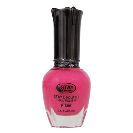 Esmalte Pink Stay Beautiful
