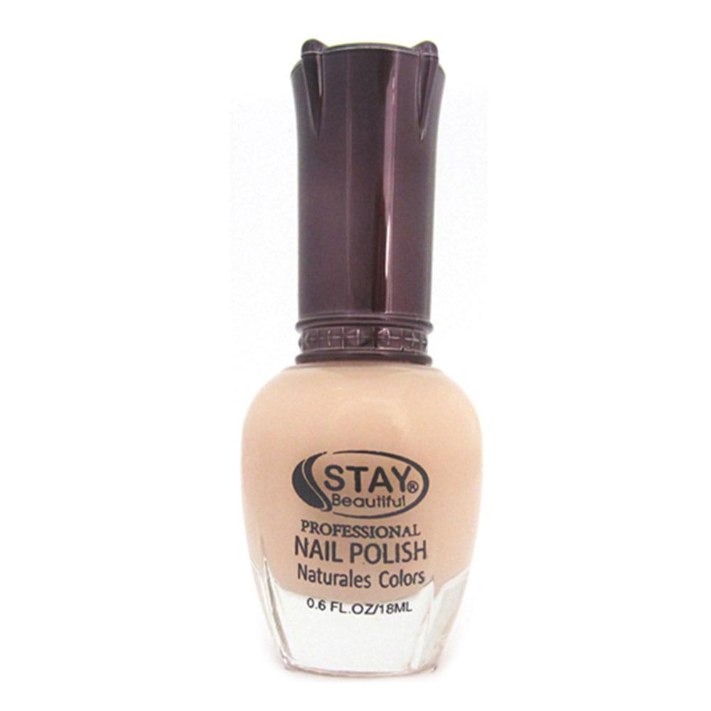 Esmalte Beige Stay Beautiful