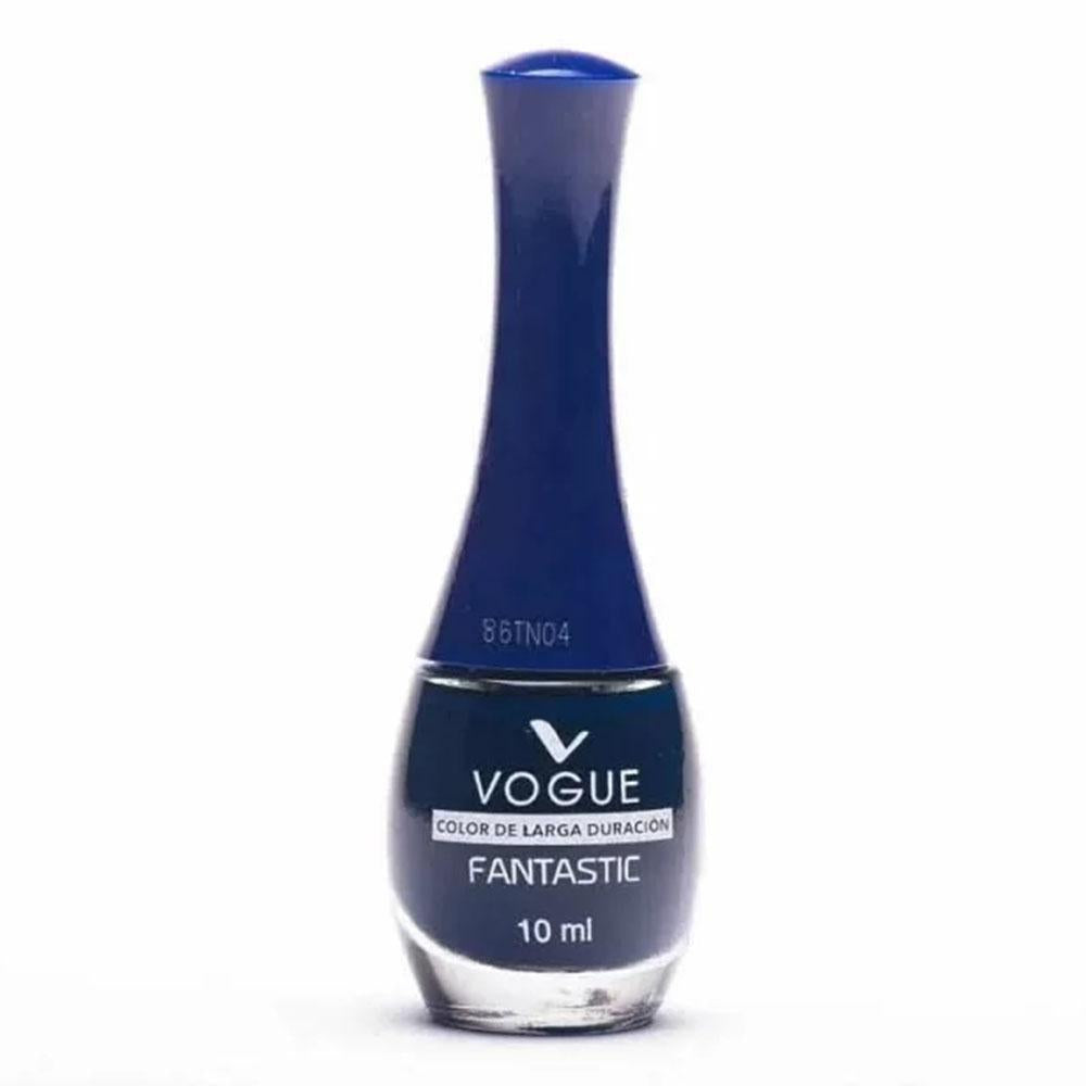 Esmalte Para Uñas Vogue Azulado 339