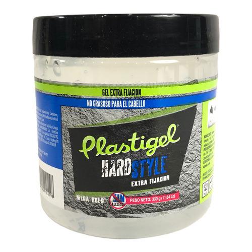 Gel Para Cabello Plastigel Mega Hold 330 g