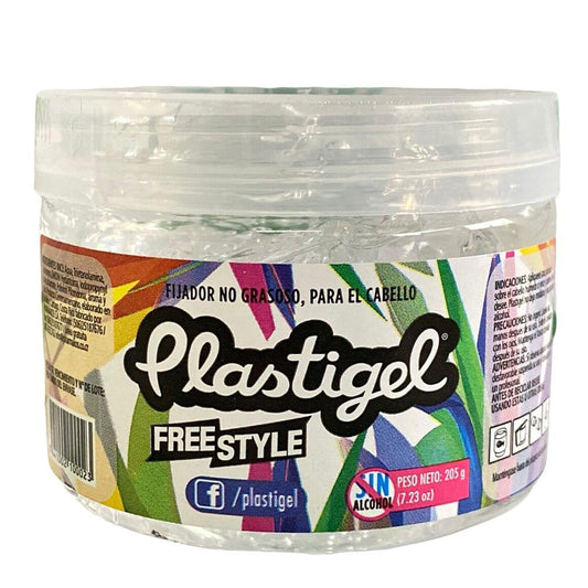 Gel Para Cabello Plastigel 205 g