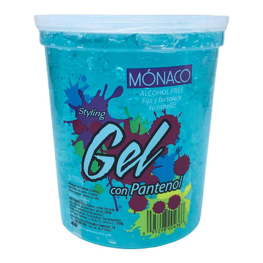 Gel Mónaco Para Cabello 35 oz