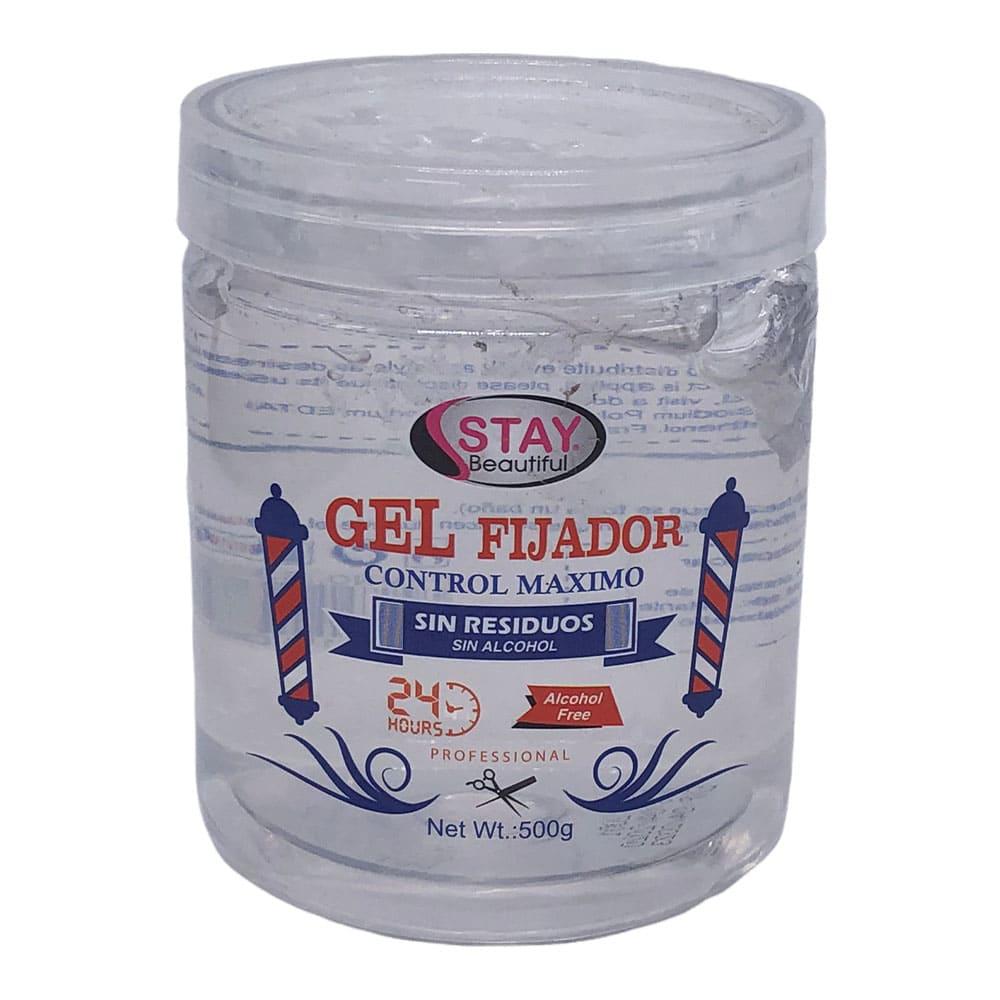 Gel Fijador Stay Beautiful 500 g