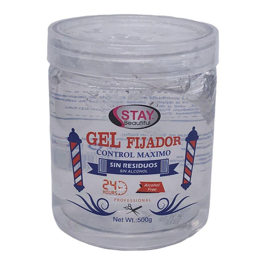 Gel Fijador Stay Beautiful 500 g