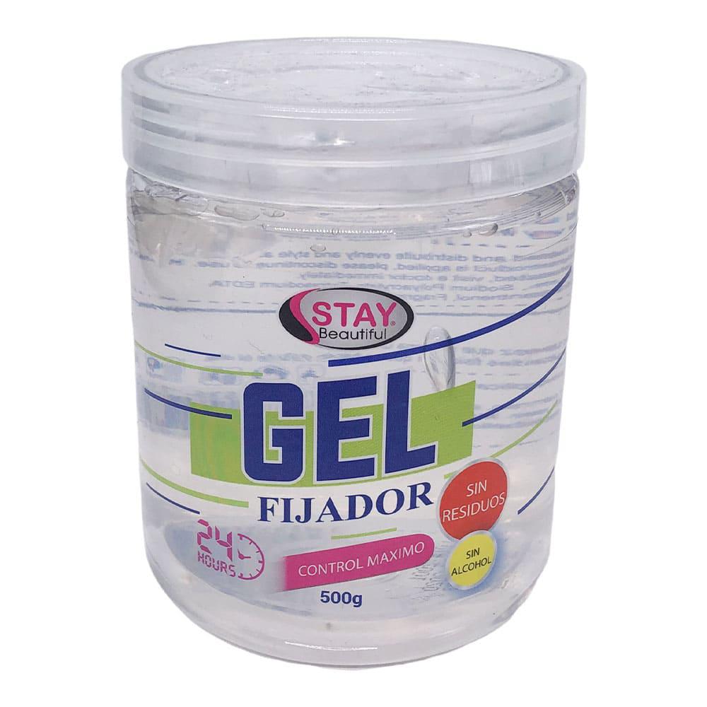 Gel Fijador Stay Beautiful 500 g