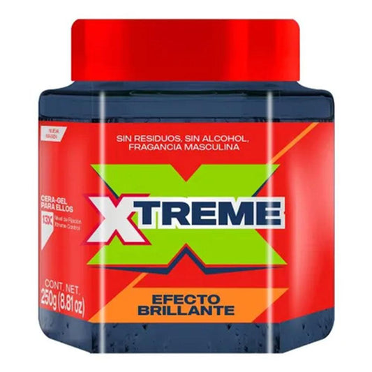 Gel Para Cabello Xtreme Efecto Mojado 250 g