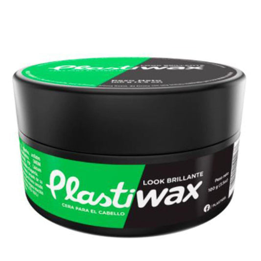 Cera Para Cabello Plastiwax Verde 100 g
