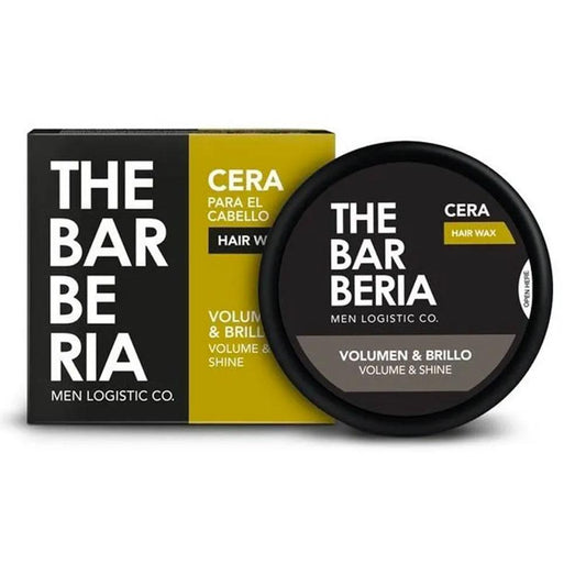 Cera Para Cabello Barberia Volume & Shine 70 g