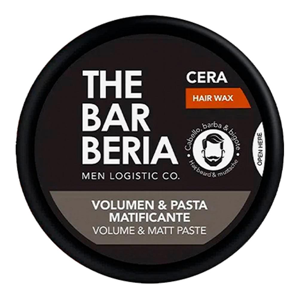 Cera Para Cabello The Barberia Volume & Matt Paste 70 g