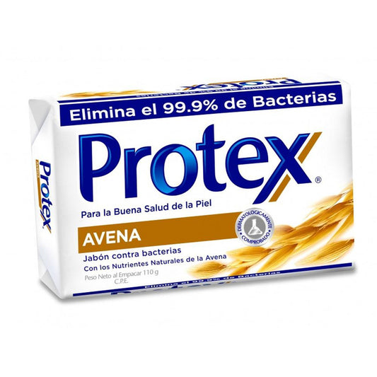 Jabón Protex Avena 110 g