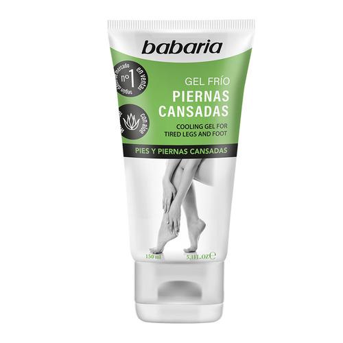 Gel Para Piernas Babaría 150 ml