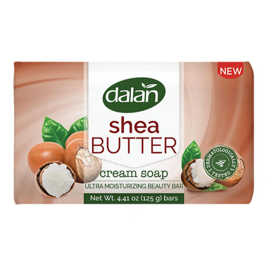 Jabón de Barra Dalan Shea Butter 125 g